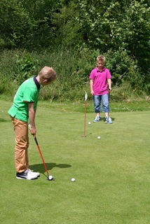 2013 Kids Golfles
