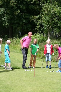 2013 Kids Golfles