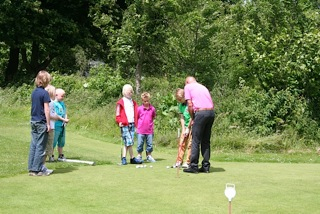 2013 Kids Golfles