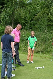 2013 Kids Golfles