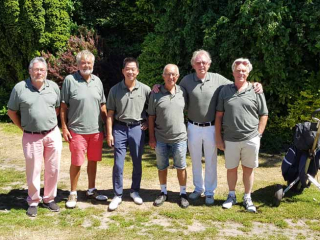 2018 - AFC toernooi